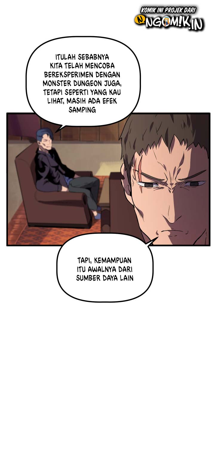 Otherworldly Sword King’s Survival Records chapter 25